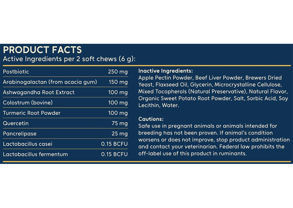 Pet Factor Allergy Chews
