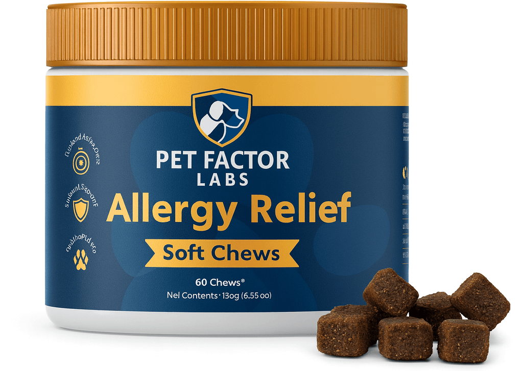 Allergy Support Chews Free Trial