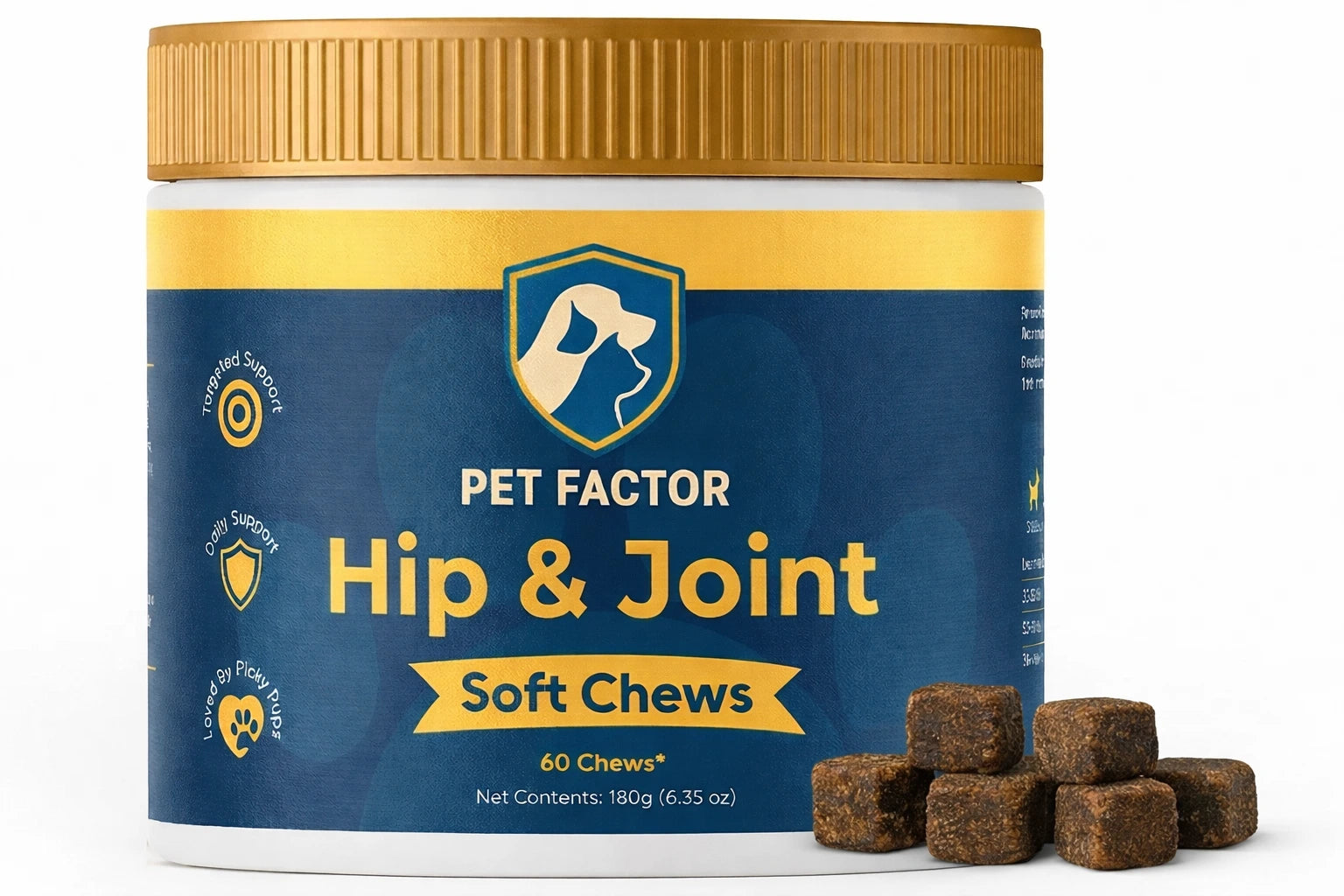 Hip & Joint Chews Free Trial