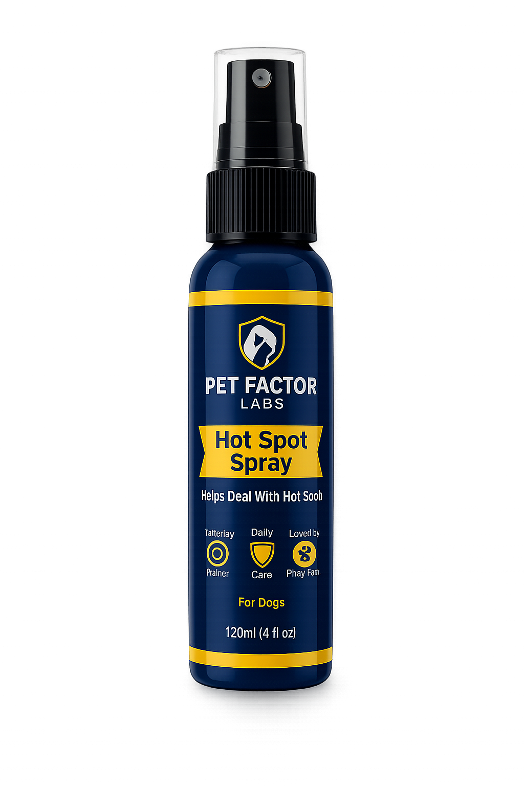 Hot Spot Spray