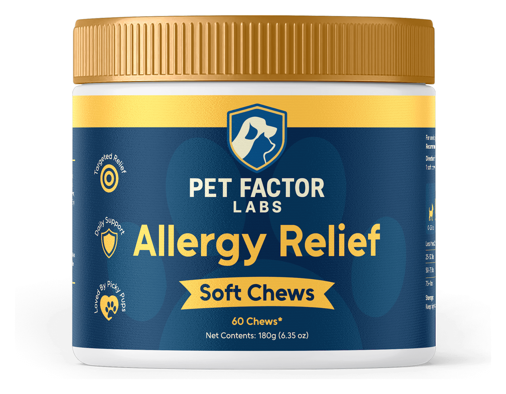Allergy Support Chews