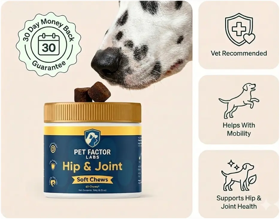 Hip & Joint Chews